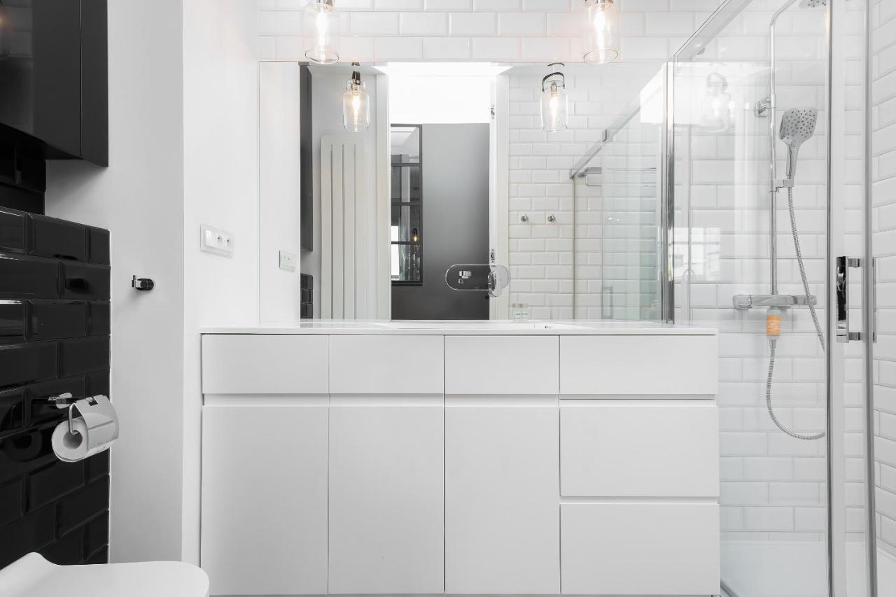 Apartments Konstruktorska by Renters Prestige Warszawa Eksteriør bilde