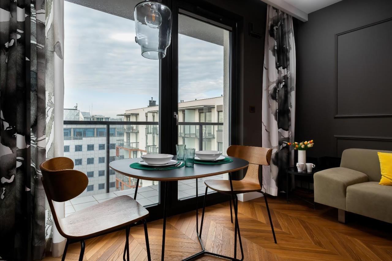 Apartments Konstruktorska by Renters Prestige Warszawa Eksteriør bilde