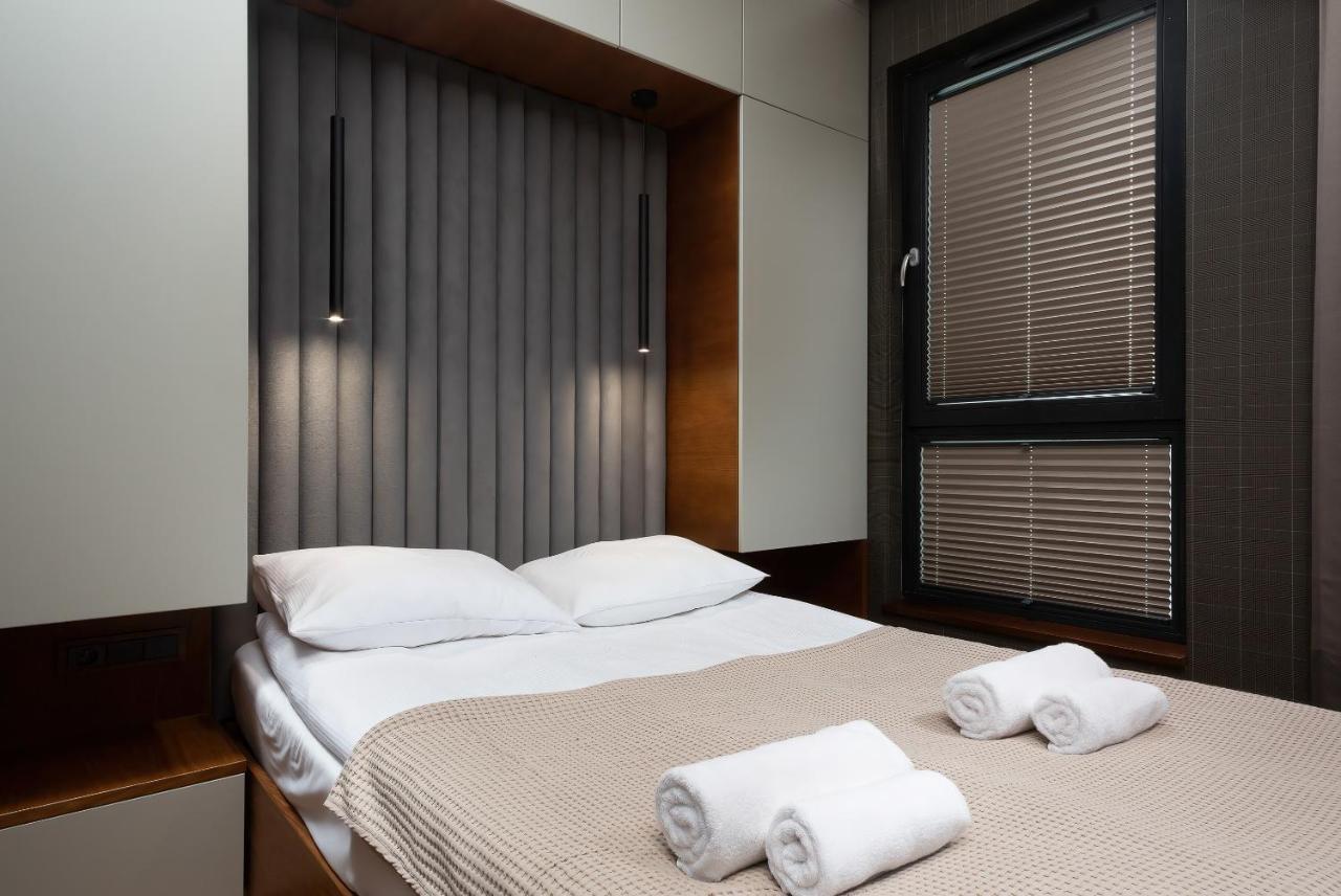Apartments Konstruktorska by Renters Prestige Warszawa Eksteriør bilde