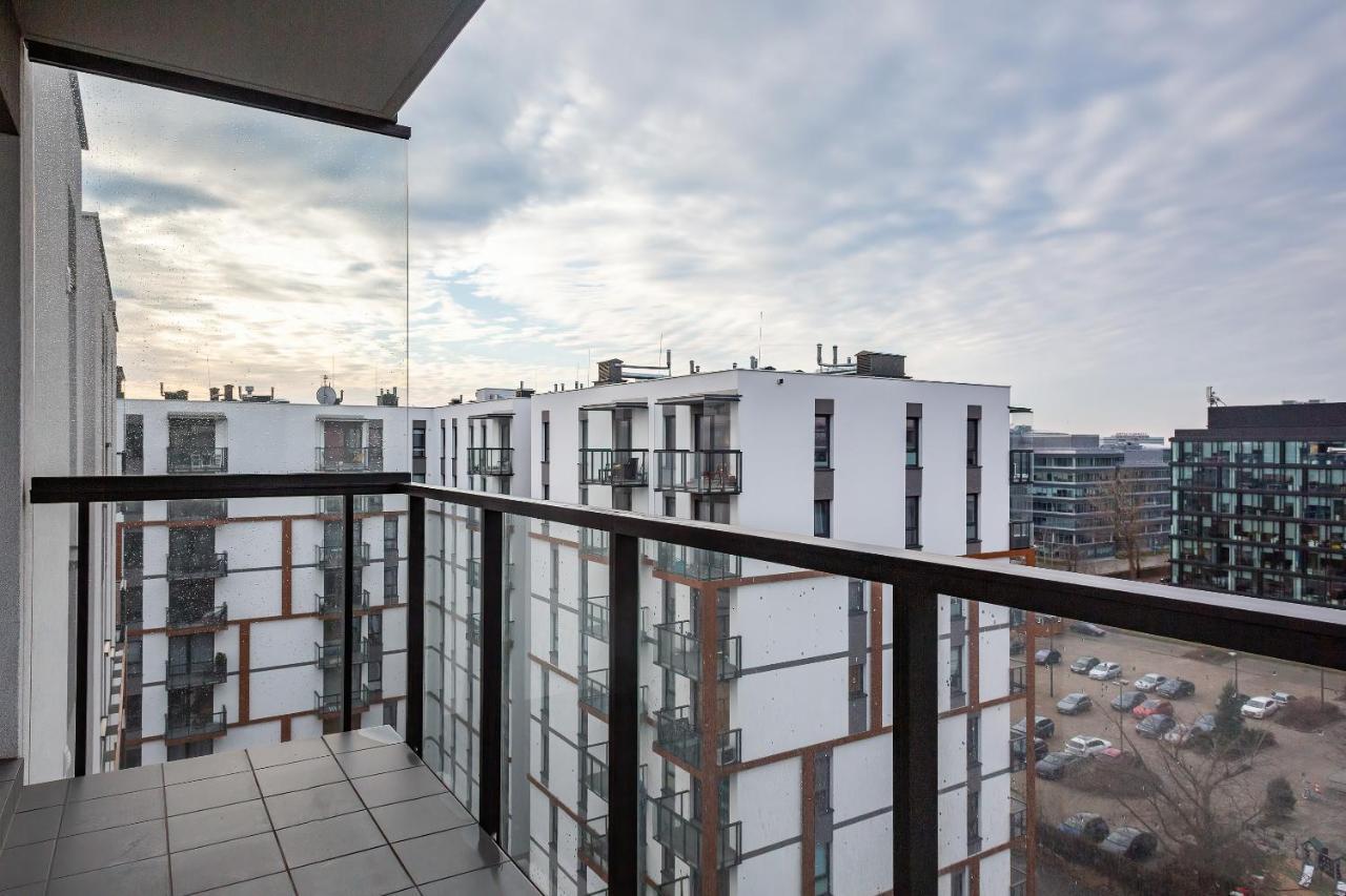 Apartments Konstruktorska by Renters Prestige Warszawa Eksteriør bilde